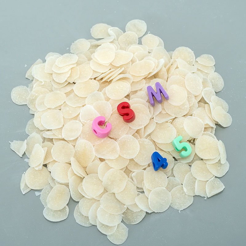 Chlorosulfonated polyethylene (CSM)