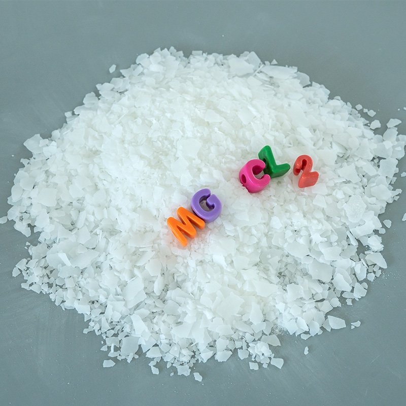 Magnesium Chloride Hexahydrate(MgCl2·6H2O)